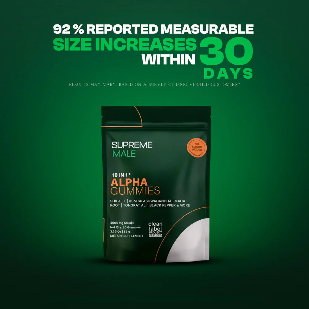 TITANMALE™ | 10-in-1 Vitality Support